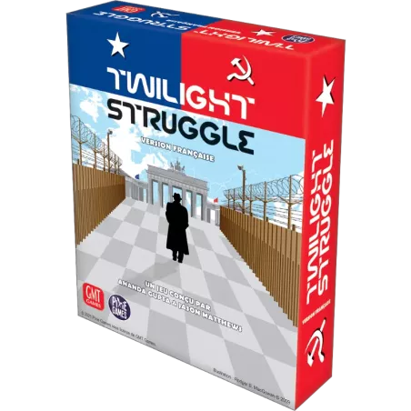 Twilight Struggle - Édition 2022