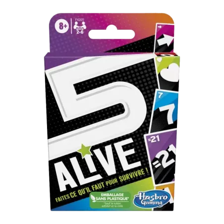 5 Alive