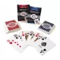 Poker - Grimaud - Mallette Premium - 300 Jetons