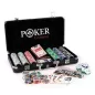 Poker - Grimaud - Mallette Premium - 300 Jetons