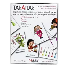 Takattak à la récré