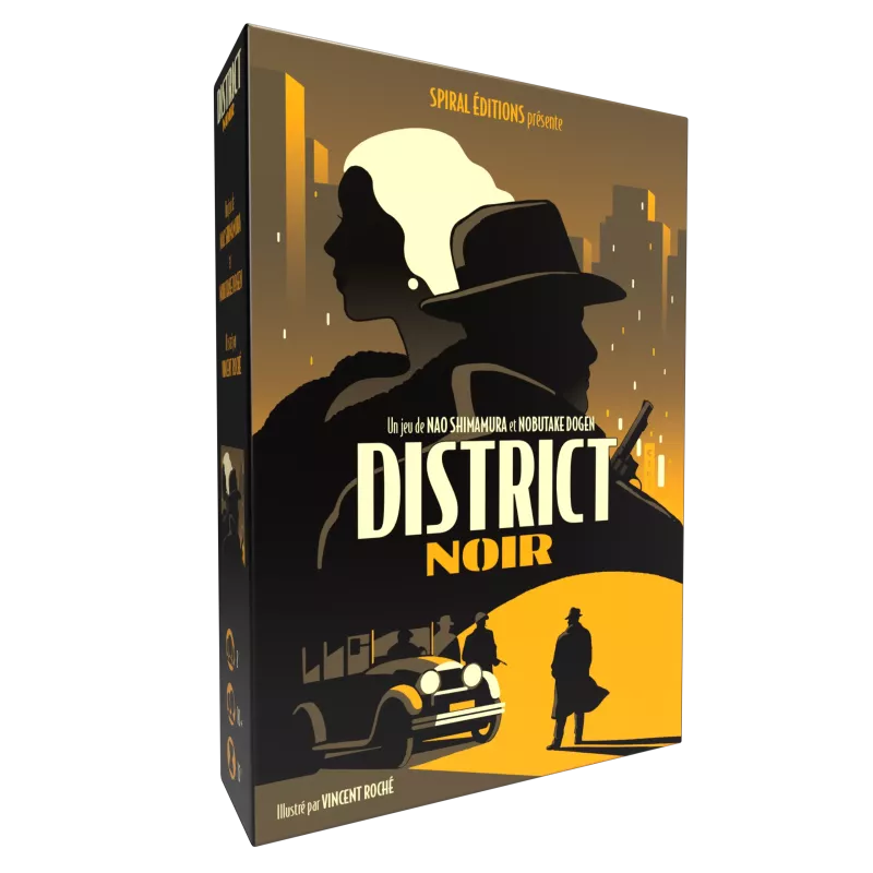 District Noir