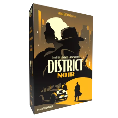 District Noir