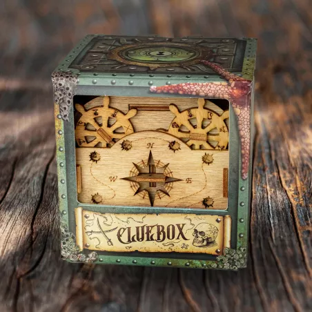 Cluebox - Le casier de Davy Jones