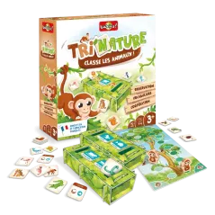 Tri’Nature - classe les animaux !