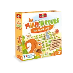 Miam’Nature - qui mange quoi ?