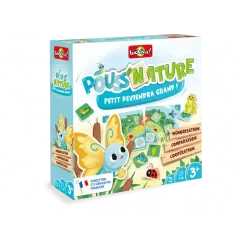 Pouss’Nature - petit deviendra grand !