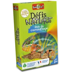 Défis Nature - Rois du camouflage