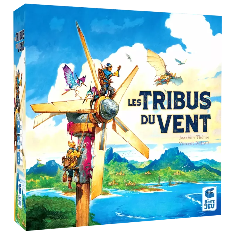 Les Tribus du Vent