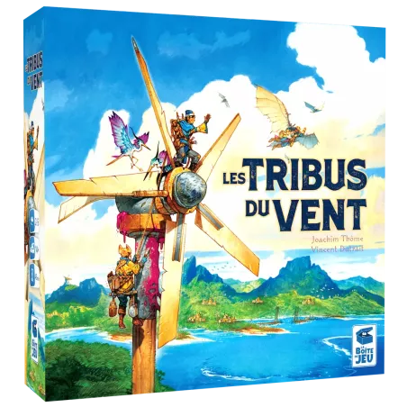 Les Tribus du Vent