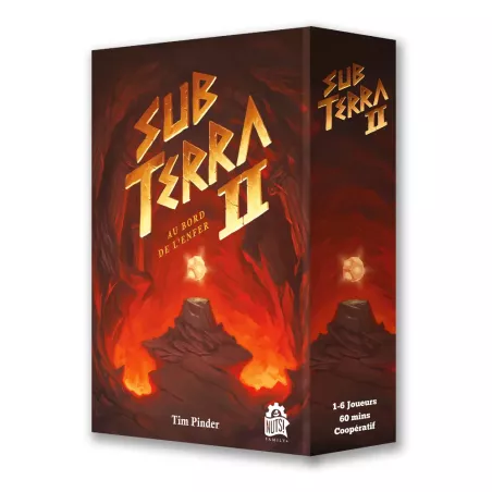 Sub Terra 2 - Au Bord de l'Enfer