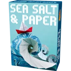 Sea Salt & Paper