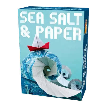 Sea Salt & Paper