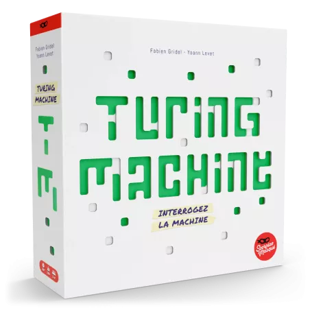 Turing Machine