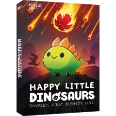 Happy Little Dinosaurs