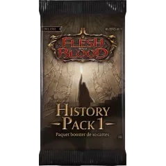 Flesh & Blood TCG - Booster - History Pack 1