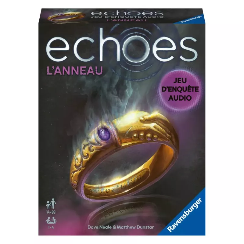 Echoes - L'Anneau