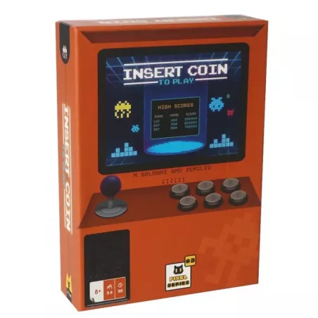 Insert Coin to Play