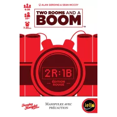 Two Rooms and a Boom