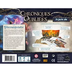 Chroniques Oubliées Fantasy - Initiation au Jeu d'Aventure