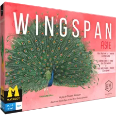 Wingspan - Asie