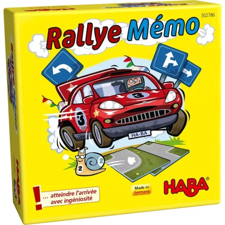 Rallye Mémo