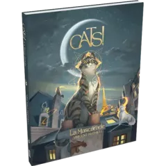 Cats! la Mascarade - édition Deluxe