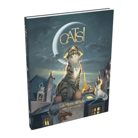 Cats! la Mascarade - édition Deluxe