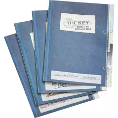 The Key – Vols à la villa Cliffrock