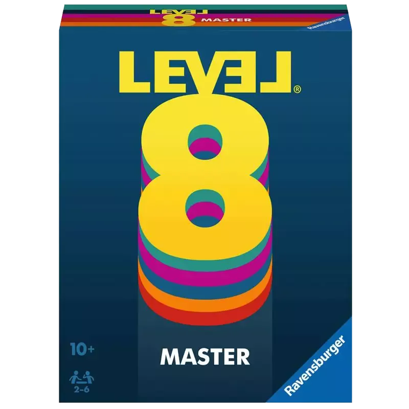 Level 8 Master