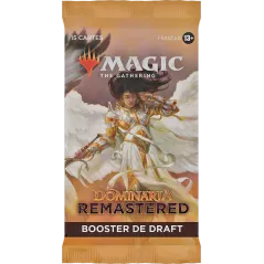 MTG - Booster Draft - Dominaria Remastered