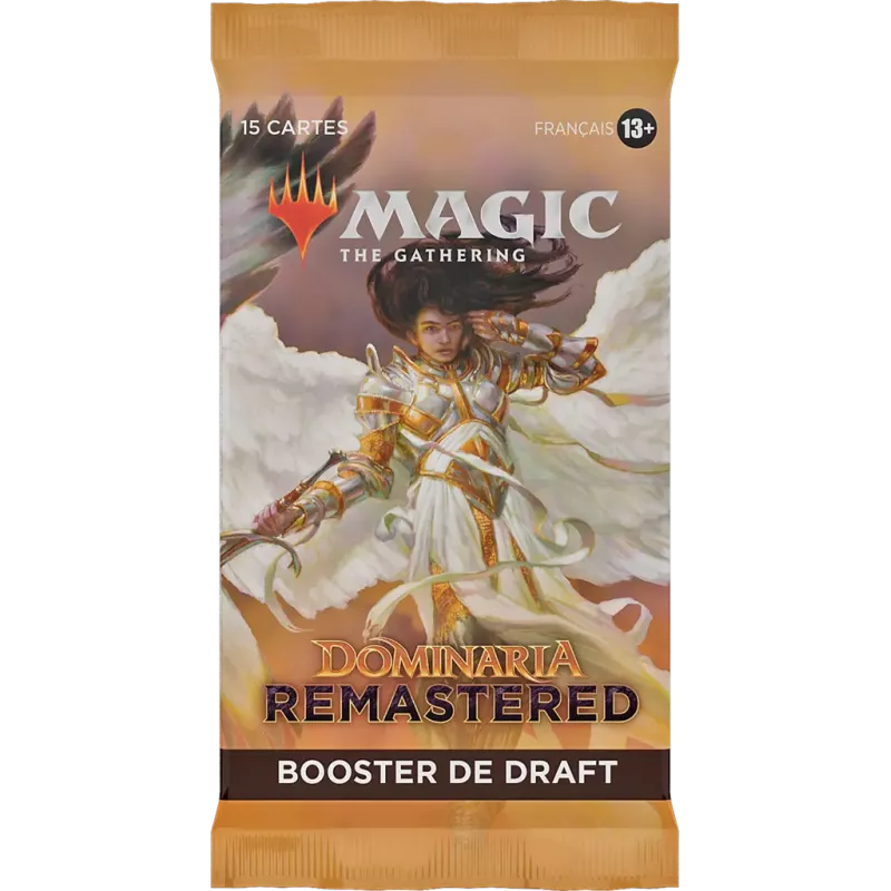 MTG - Booster Draft - Dominaria Remastered