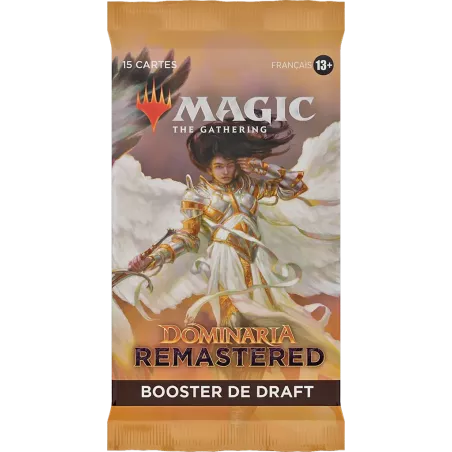 MTG - Booster Draft - Dominaria Remastered