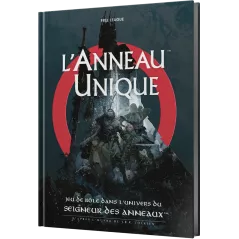 L’Anneau Unique - le jeu de rôle