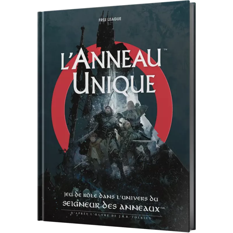 L’Anneau Unique - le jeu de rôle