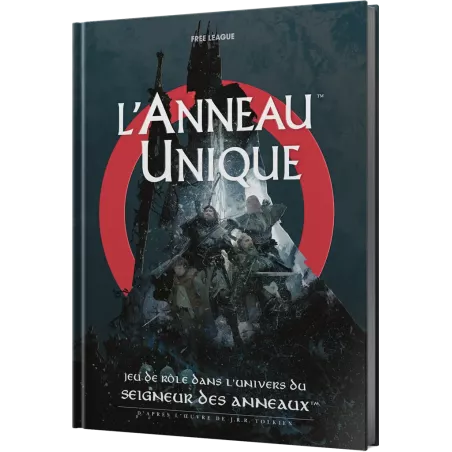 L’Anneau Unique - le jeu de rôle