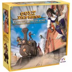 Colt Express - Extension - Convoyeurs & Train Blindé