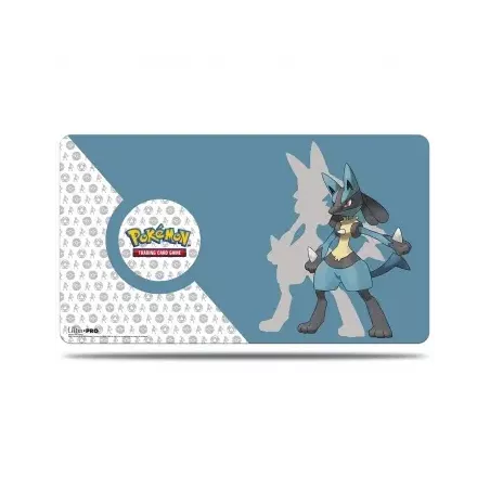 Pokémon - Ultra Pro - Tapis de Jeu - illustré - Lucario