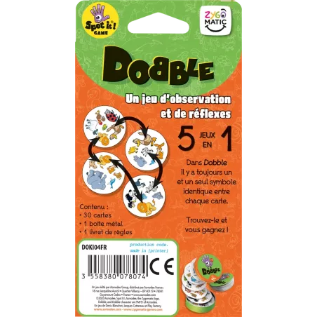 Dobble kids