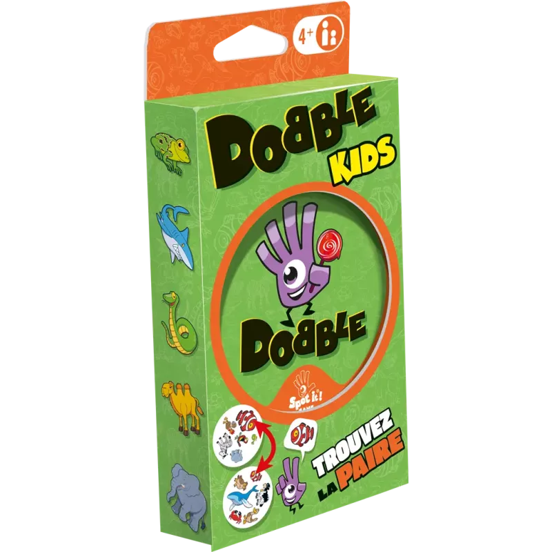 Dobble kids