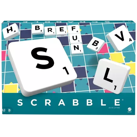 Scrabble