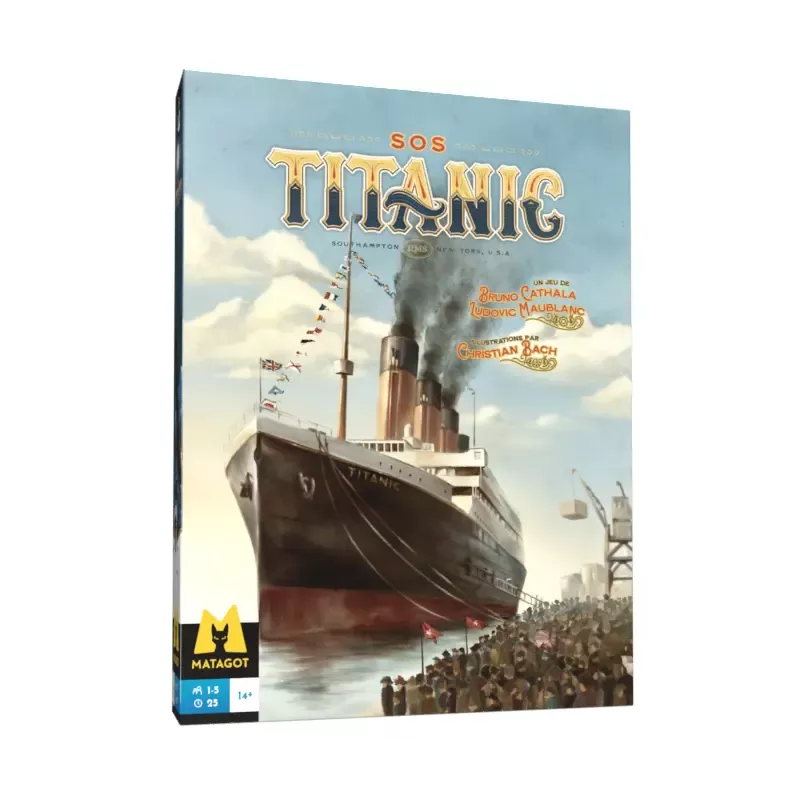 SOS Titanic