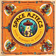 Space Aztecs