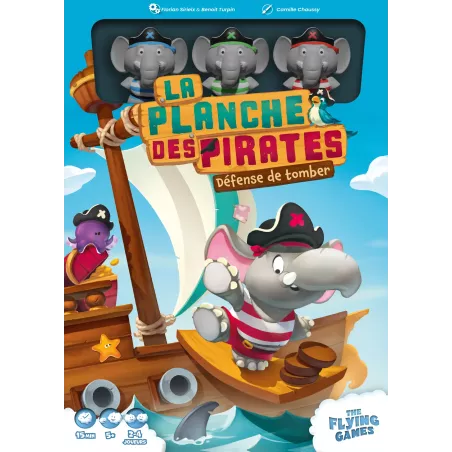 La Planche des Pirates