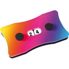 Gamegenic - Life Counters Double Dials - Color Gradient