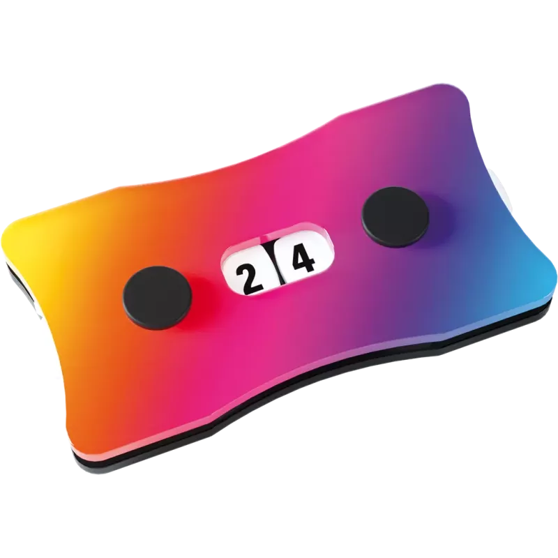 Gamegenic - Life Counters Double Dials - Color Gradient