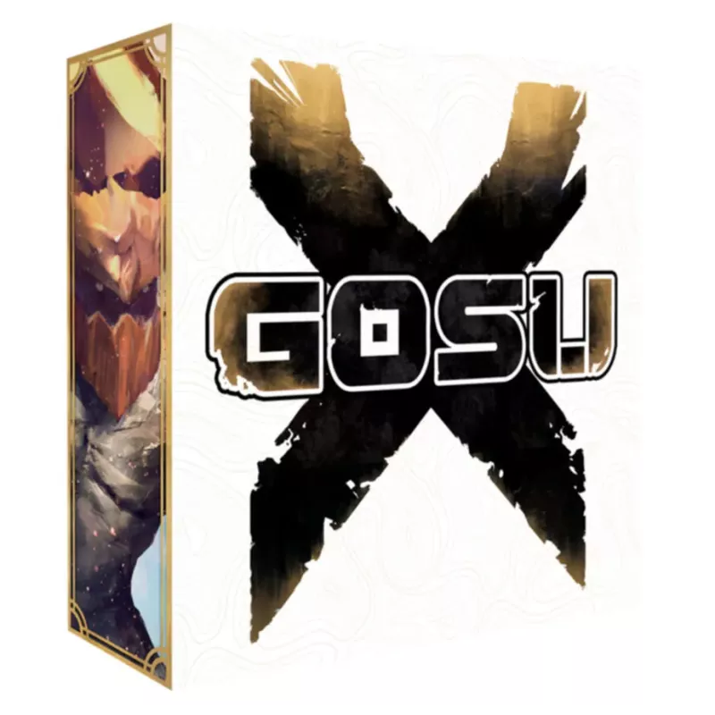 Gosu X