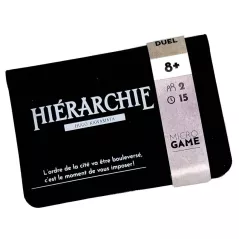 Hiérarchie – MicroGame