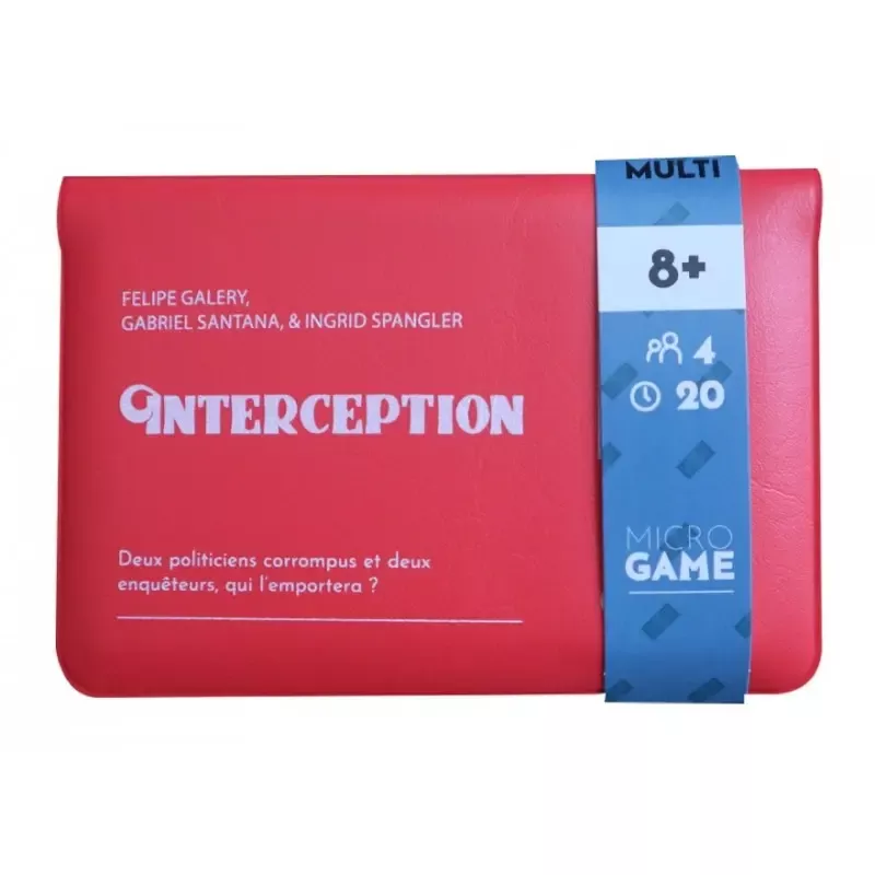 Interception - MicroGame