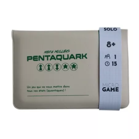 Pentaquark - MicroGame